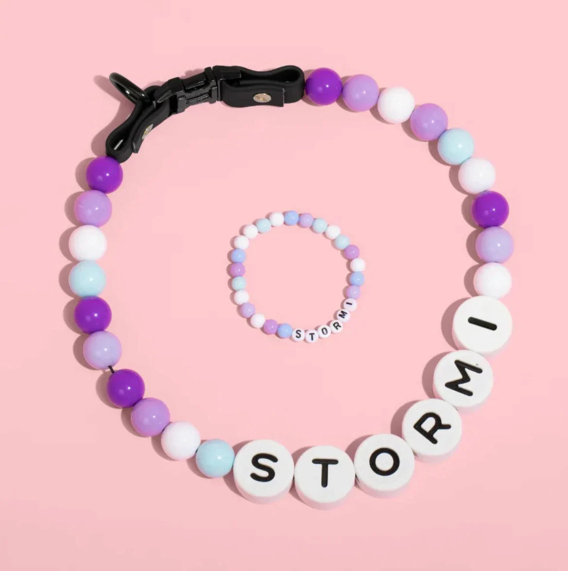 The Fur Sparkle : Friendship Bracelet for your furry kids