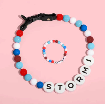 The Fur Sparkle : Friendship Bracelet for your furry kids