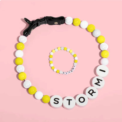 The Fur Sparkle : Friendship Bracelet for your furry kids