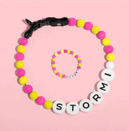 The Fur Sparkle : Friendship Bracelet for your furry kids