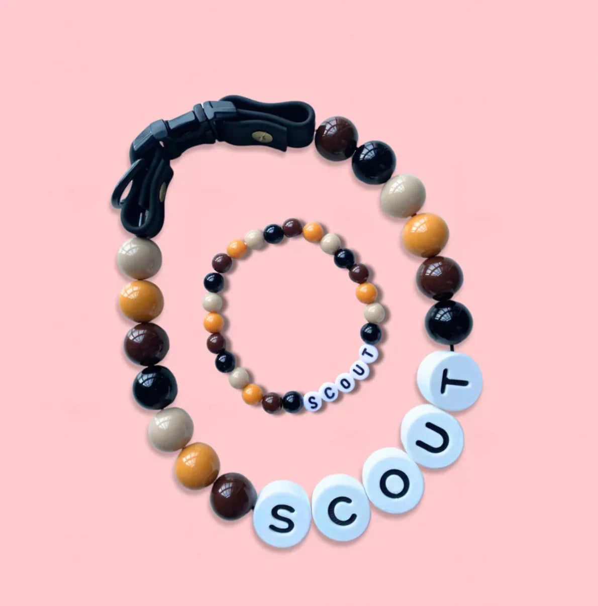 The Fur Sparkle : Friendship Bracelet for your furry kids